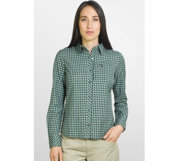 Produktbild Icebreaker Women's Terra Long Sleeve Plaid