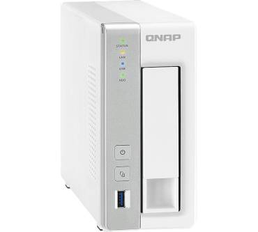 Produktbild Qnap TS-131 (Leergehäuse)