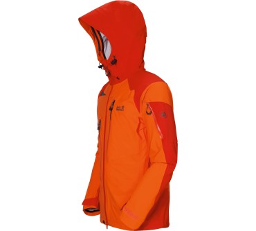 Produktbild Jack Wolfskin Exolight Texapore Jkt