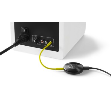 Produktbild Google Chromecast Audio