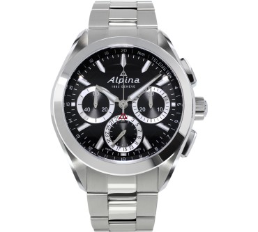 Produktbild Alpina Watch International Alpiner 4 Flyback Chronograph Manufacture