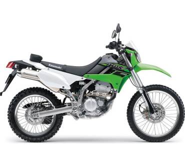 Produktbild Kawasaki KLX 250 (16 kW) [Modell 2015]