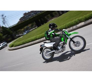 Produktbild Kawasaki KLX 250 (16 kW) [Modell 2015]