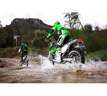 Produktbild Kawasaki KLX 250 (16 kW) [Modell 2015]