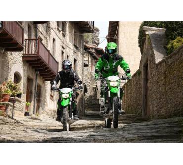 Produktbild Kawasaki KLX 250 (16 kW) [Modell 2015]