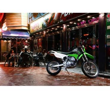 Produktbild Kawasaki KLX 250 (16 kW) [Modell 2015]