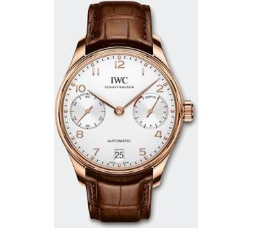 Produktbild IWC - International Watch Company Schaffhausen Portugieser Automatic IW500705