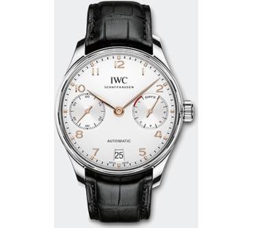 Produktbild IWC - International Watch Company Schaffhausen Portugieser Automatic IW500705