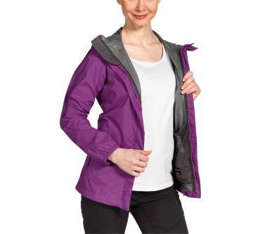 Produktbild Jack Wolfskin Cloudburst Jacket Women