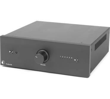 Produktbild Pro-Ject Pre Box RS + Power Box RS Uni 1-way