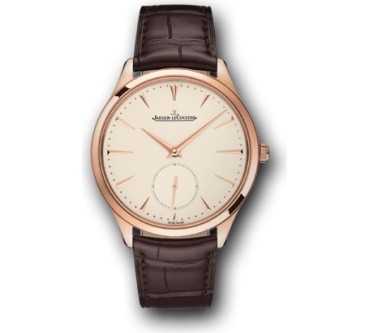 Produktbild Manufacture Jaeger-LeCoultre Master Ultra Thin Small Second 2014 (Ref.-Nr.: 1272510)