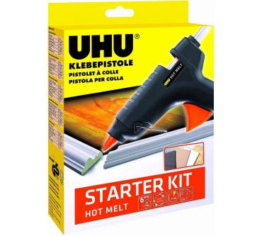 Produktbild Uhu Starter Kit Hot Melt