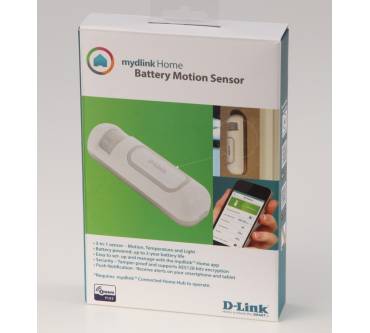 Produktbild D-Link Battery Motion Sensor