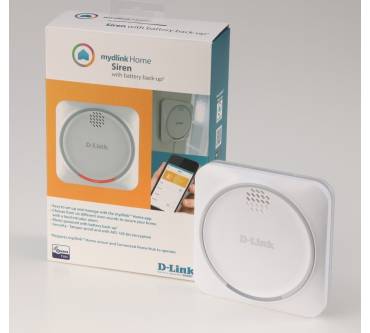 Produktbild D-Link Home Sirene