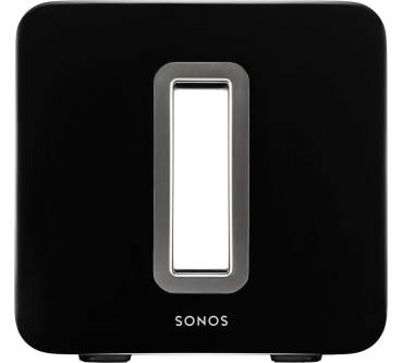 Produktbild Sonos Multiroom-Musiksystem (Playbar / Sub / Play:1)