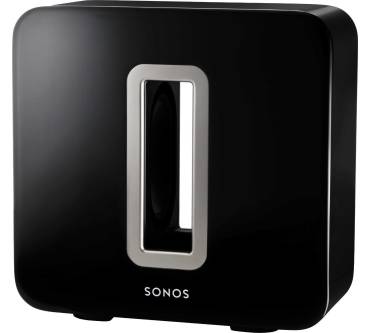 Produktbild Sonos Multiroom-Musiksystem (Playbar / Sub / Play:1)