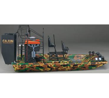 Produktbild AquaCraft Cajun Commander