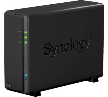 Produktbild Synology DiskStation DS115 (Leergehäuse)