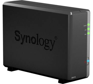 Produktbild Synology DiskStation DS115 (Leergehäuse)