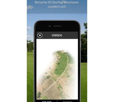 Produktbild Shotzoom Software Golfshot Plus: Golf GPS