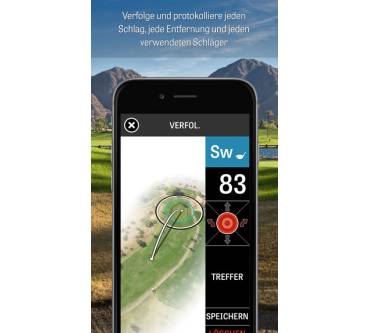 Produktbild Shotzoom Software Golfshot Plus: Golf GPS