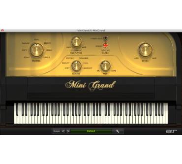 Produktbild Air Music Technology Mini Grand