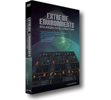 Produktbild Zero-G Extreme Environments