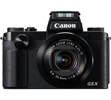 Produktbild Canon PowerShot G5 X