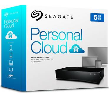 Produktbild Seagate Personal Cloud