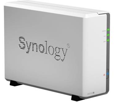 Produktbild Synology Disk Station DS115j