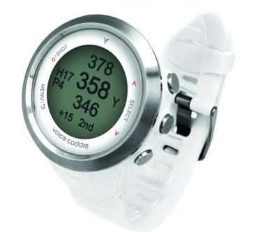 Produktbild Voice Caddie T2 Hybrid Golf GPS Watch