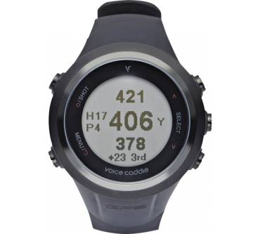 Produktbild Voice Caddie T2 Hybrid Golf GPS Watch