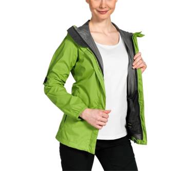 Produktbild Jack Wolfskin Cloudburst Jacket Women