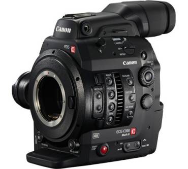 Produktbild Canon EOS C300 Mark II