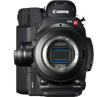 Produktbild Canon EOS C300 Mark II