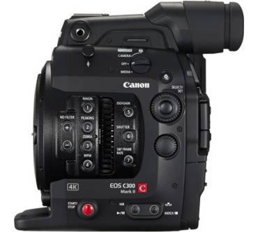 Produktbild Canon EOS C300 Mark II