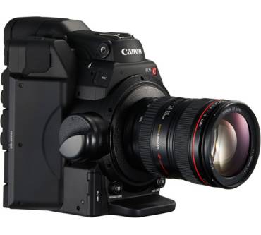 Produktbild Canon EOS C300 Mark II