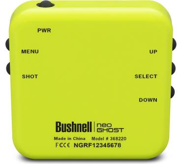 Produktbild Bushnell Neo Ghost GPS