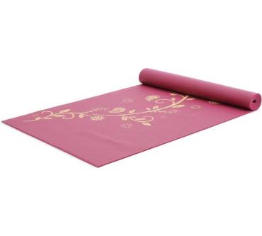 Produktbild Yogistar Yogamatte basic Indian Flower