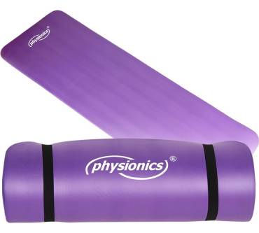 Produktbild Physionics Fitnessmatte 180 x 60 x 1,0 cm