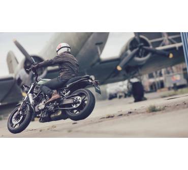 Produktbild Yamaha XSR 700 ABS (55 kW) [Modell 2016]