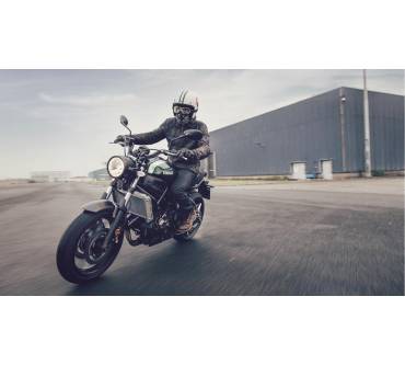 Produktbild Yamaha XSR 700 ABS (55 kW) [Modell 2016]