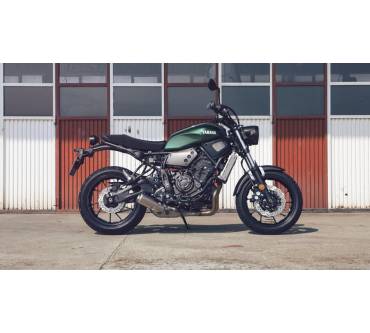 Produktbild Yamaha XSR 700 ABS (55 kW) [Modell 2016]