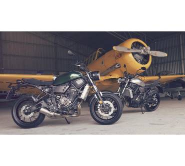 Produktbild Yamaha XSR 700 ABS (55 kW) [Modell 2016]