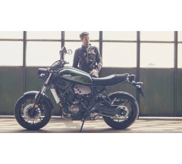 Produktbild Yamaha XSR 700 ABS (55 kW) [Modell 2016]