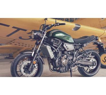 Produktbild Yamaha XSR 700 ABS (55 kW) [Modell 2016]