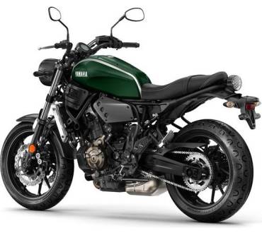 Produktbild Yamaha XSR 700 ABS (55 kW) [Modell 2016]