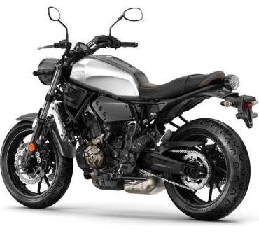 Produktbild Yamaha XSR 700 ABS (55 kW) [Modell 2016]