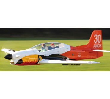 Produktbild Modellbau Lindinger Planet Hobby Embraer T-27 / EMB 312 Tucano