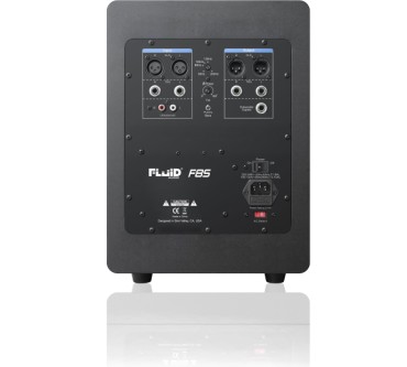 Produktbild Fluid Audio F8S